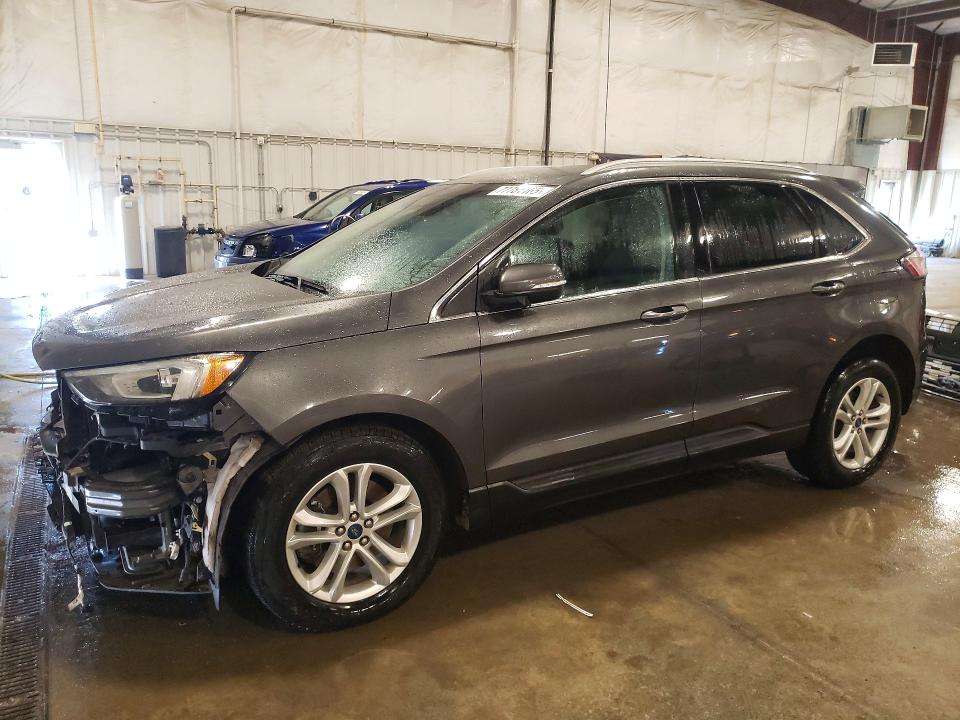 2019 FORD EDGE — VIN 2FMPK4J94KBB96163