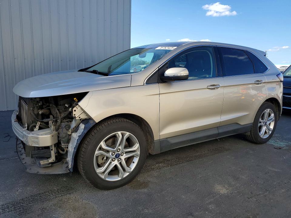 2018 FORD EDGE — VIN 2FMPK3K83JBB87419