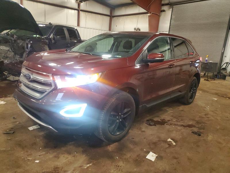 2016 FORD EDGE — VIN 2FMPK4J97GBB15552