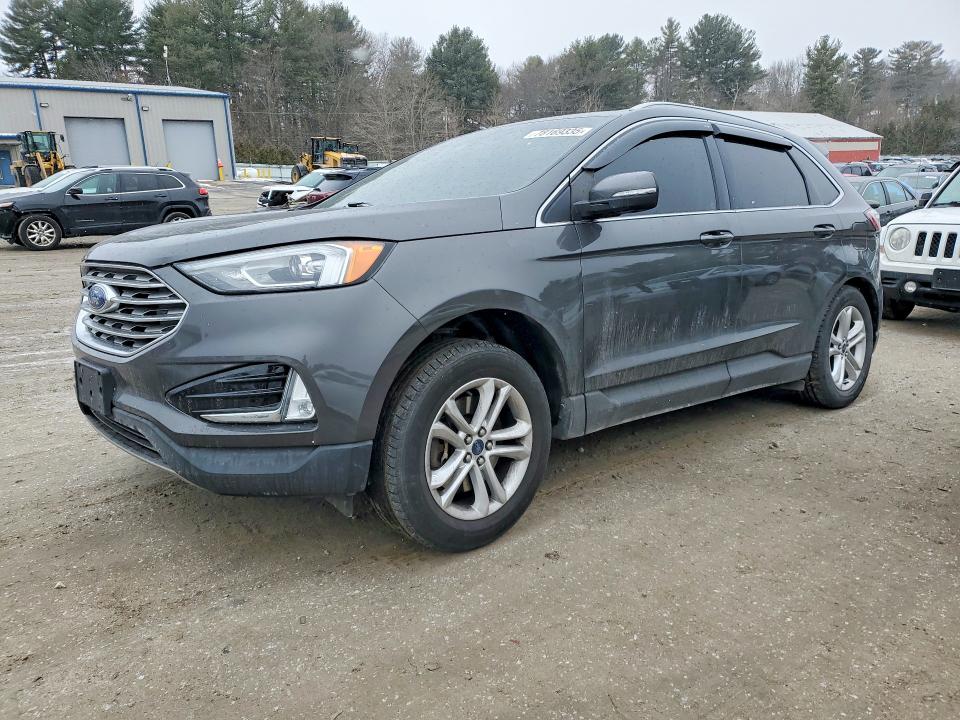 2019 FORD EDGE — VIN 2FMPK4J95KBC03220