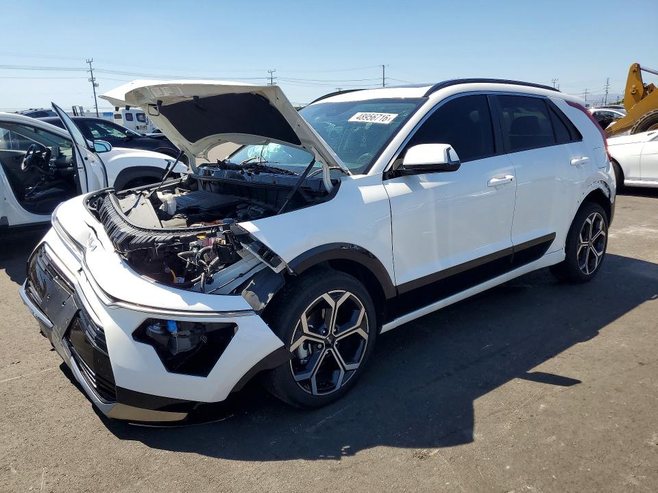 2025 KIA NIRO — VIN KNDCR3LE2S5232794