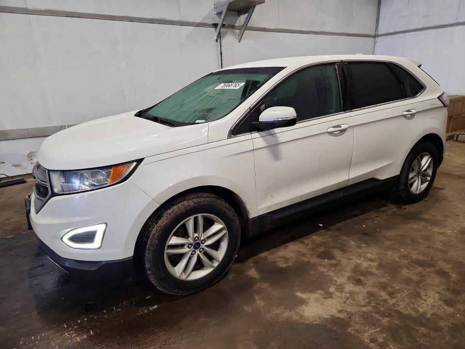 2017 FORD EDGE — VIN 2FMPK4J99HBB48280