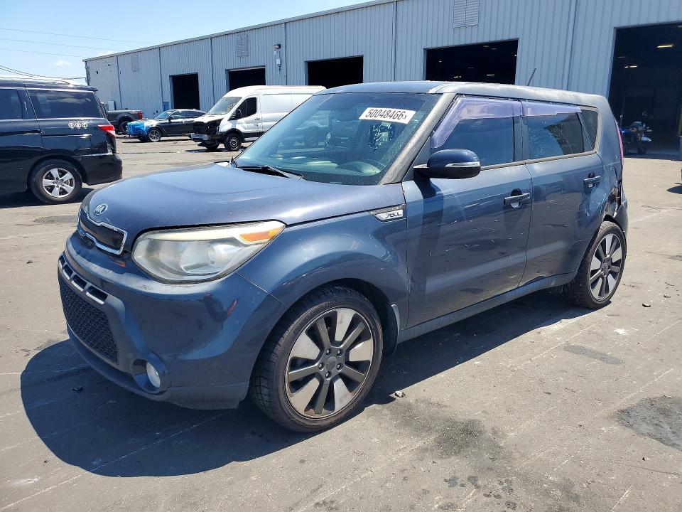 2015 KIA SOUL — VIN KNDJX3A51F7190497