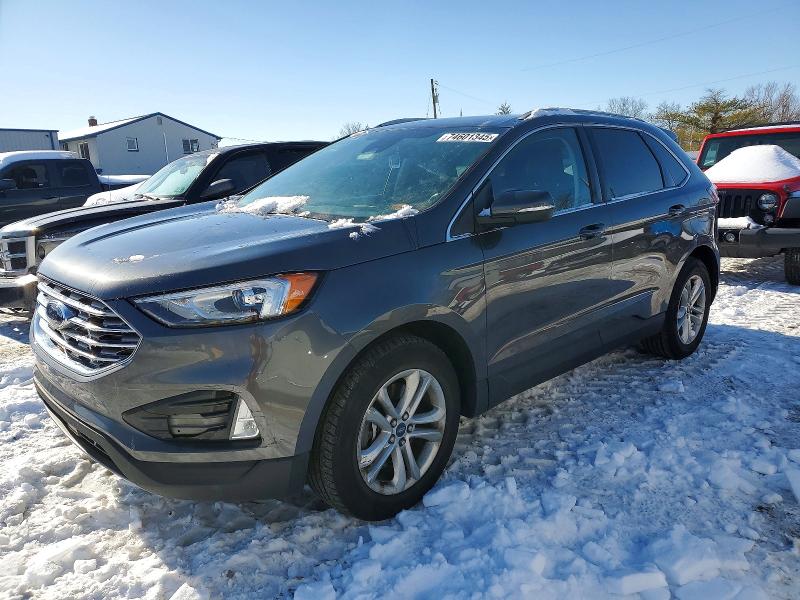 2020 FORD EDGE — VIN 2FMPK4J9XLBB42853