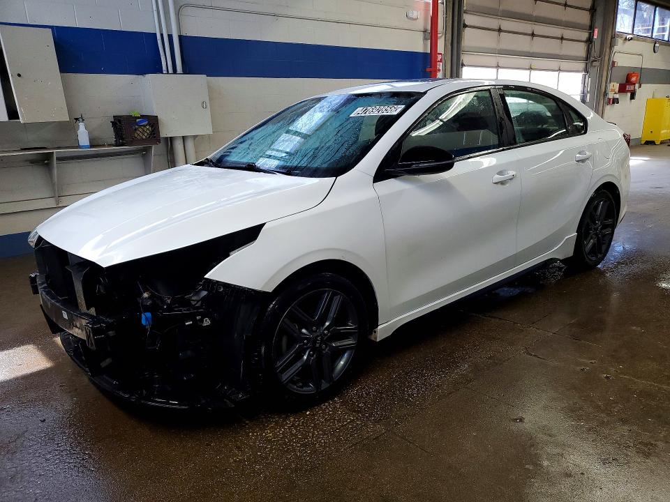 2021 KIA FORTE — VIN 3KPF34ADXME383775