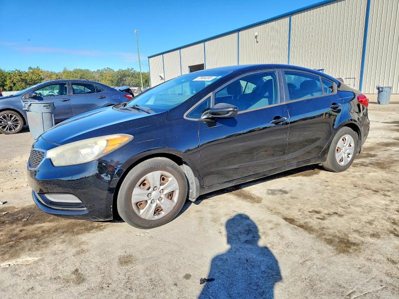 2016 KIA FORTE — VIN KNAFK4A63G5487039