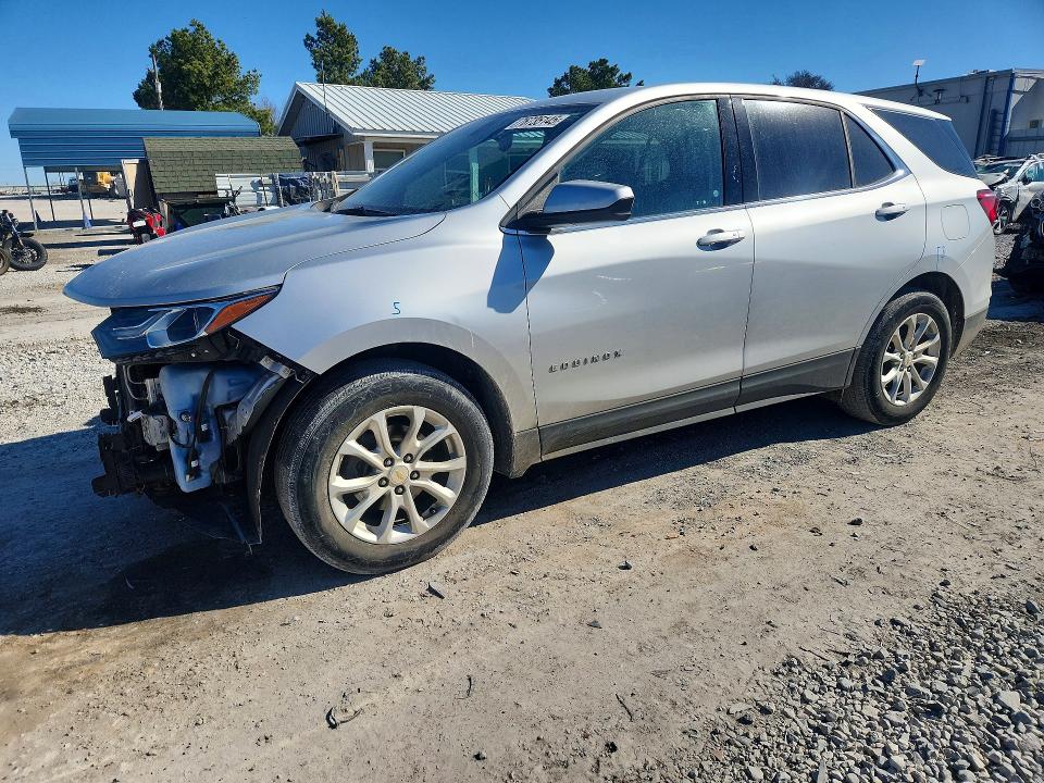 2019 CHEVROLET EQUINOX — VIN 2GNAXKEV1K6212147