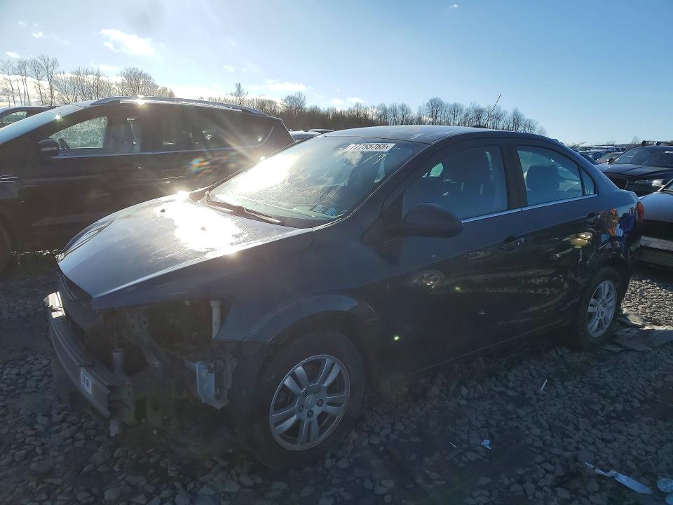 2015 CHEVROLET SONIC — VIN 1G1JC5SG1F4200902