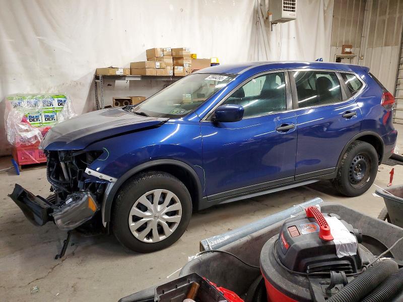 2020 NISSAN ROGUE S — VIN 5N1AT2MV7LC711979