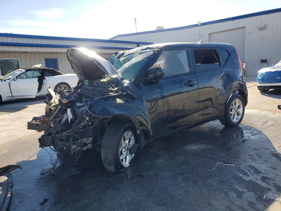 2021 KIA SOUL — VIN KNDJ23AU5M7765929
