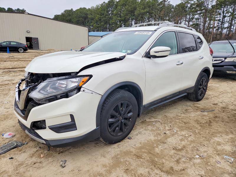 2020 NISSAN ROGUE S — VIN 5N1AT2MV3LC753761