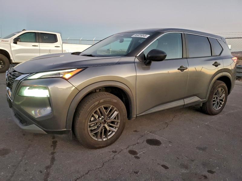 2023 NISSAN ROGUE S — VIN 5N1BT3AB6PC860359