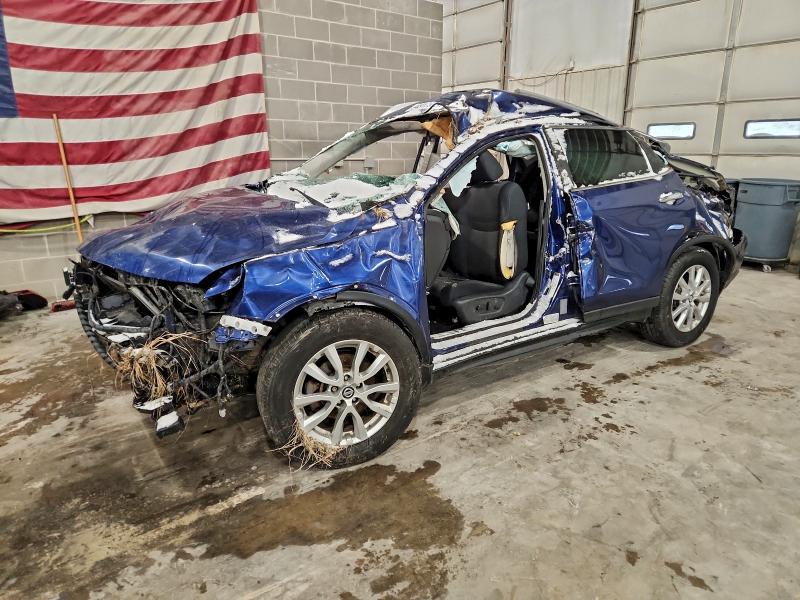 2018 NISSAN ROGUE S — VIN 5N1AT2MT0JC767354