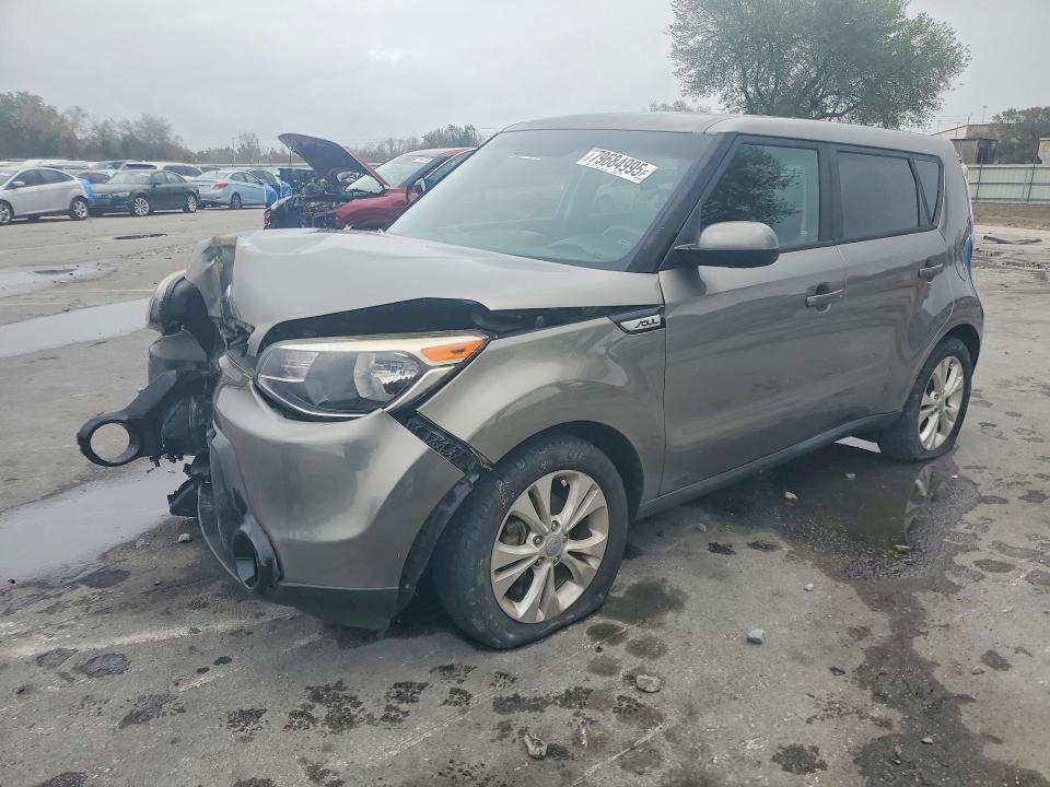2016 KIA SOUL — VIN KNDJP3A53G7332995