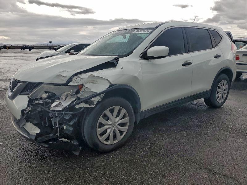 2016 NISSAN ROGUE S — VIN KNMAT2MT0GP632364