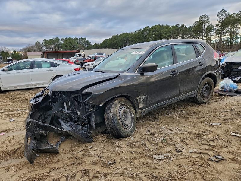 2016 NISSAN ROGUE S — VIN KNMAT2MV3GP651444