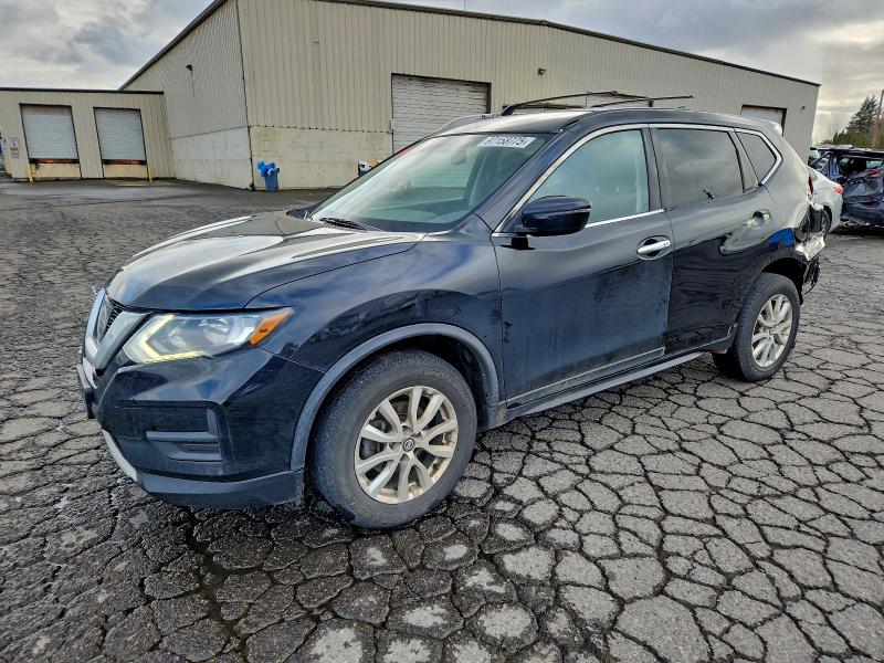 2017 NISSAN ROGUE S — VIN KNMAT2MVXHP575948