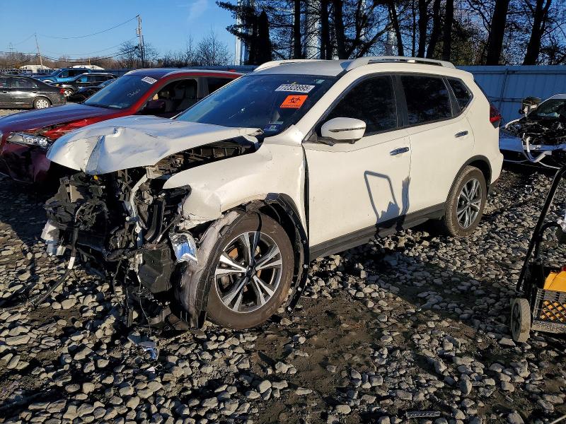 2019 NISSAN ROGUE S — VIN 5N1AT2MV8KC828145