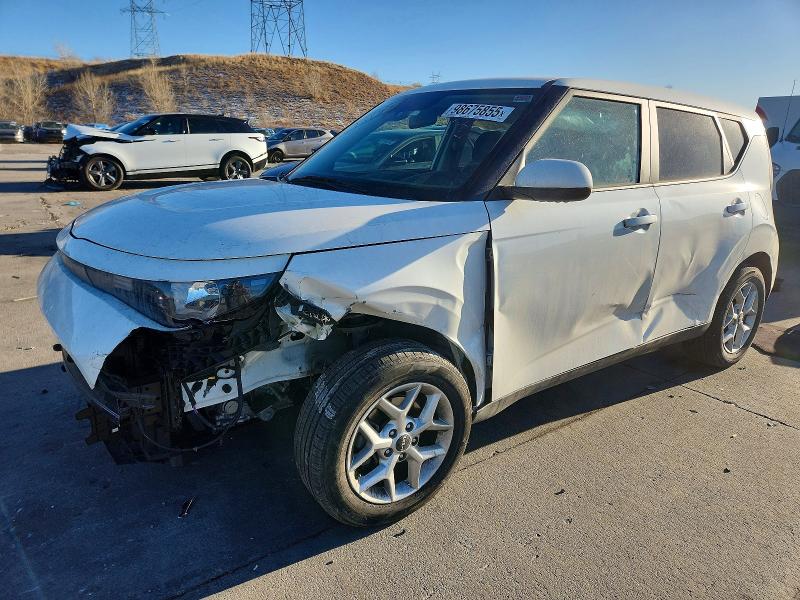 2023 KIA SOUL — VIN KNDJ23AU5P7847549