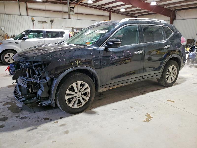 2015 NISSAN ROGUE S — VIN 5N1AT2MVXFC921819