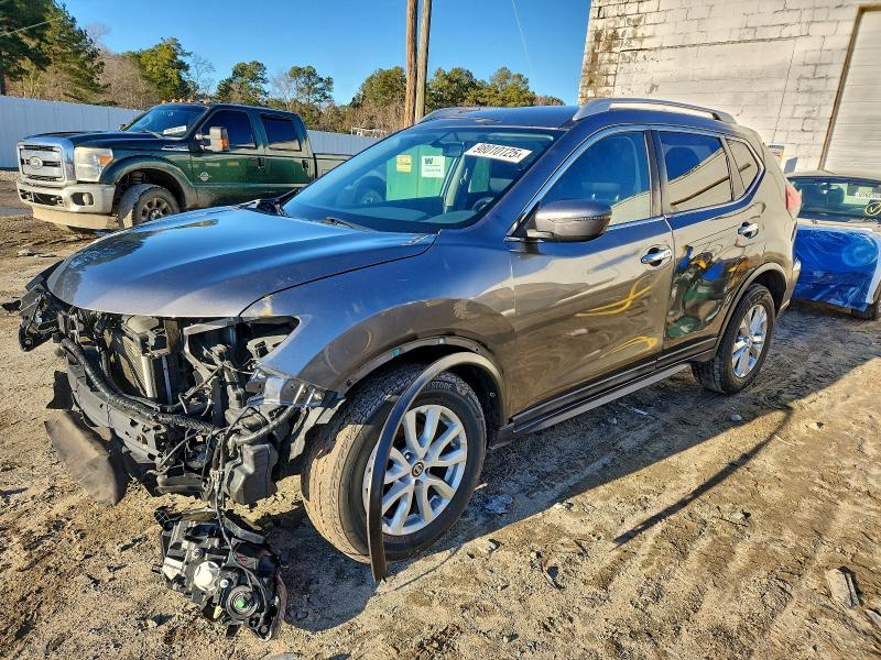 2018 NISSAN ROGUE S — VIN JN8AT2MV6JW305826