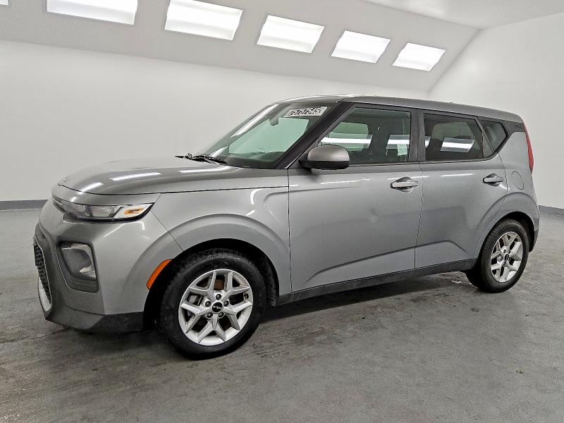 2022 KIA SOUL — VIN KNDJ23AU0N7814889