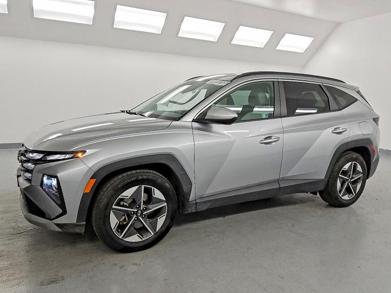 2025 HYUNDAI TUCSON — VIN 5NMJB3DE0SH466875