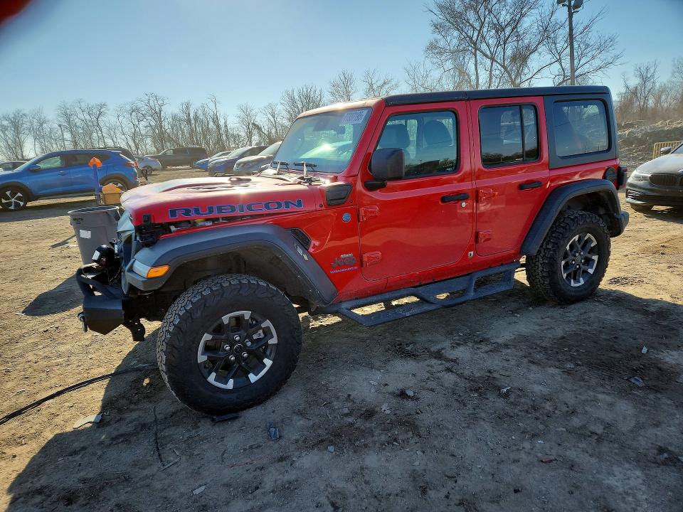 2024 JEEP WRANGLER — VIN 1C4RJXR61RW200805