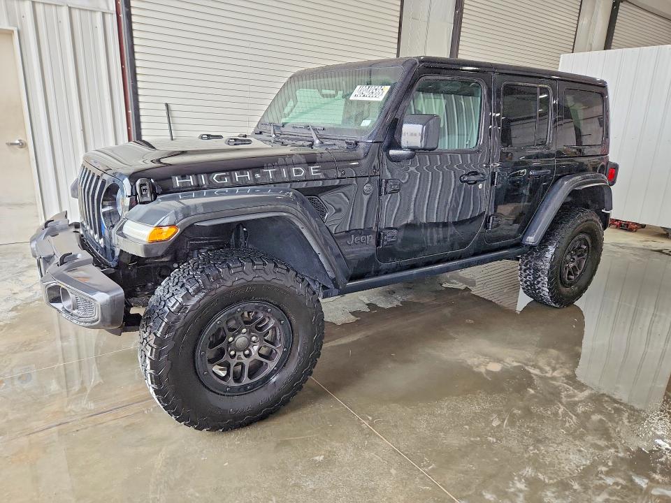 2023 JEEP WRANGLER — VIN 1C4HJXDG7PW677764