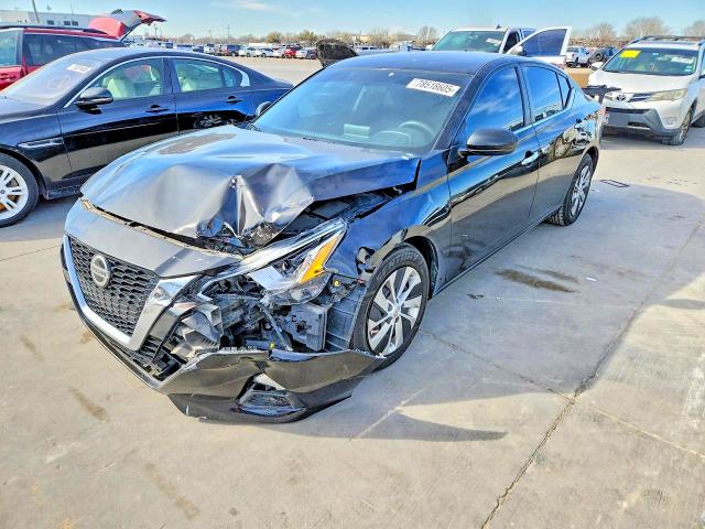 2019 NISSAN ALTIMA — VIN 1N4BL4BVXKC229678