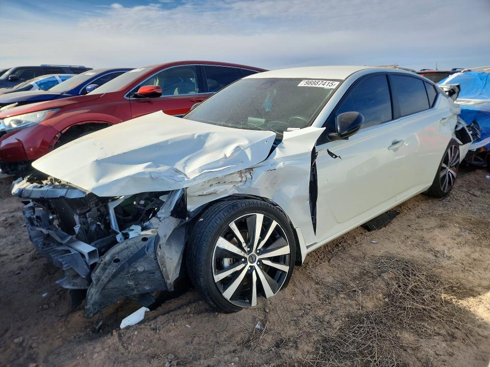2022 NISSAN ALTIMA — VIN 1N4BL4CV6NN409246