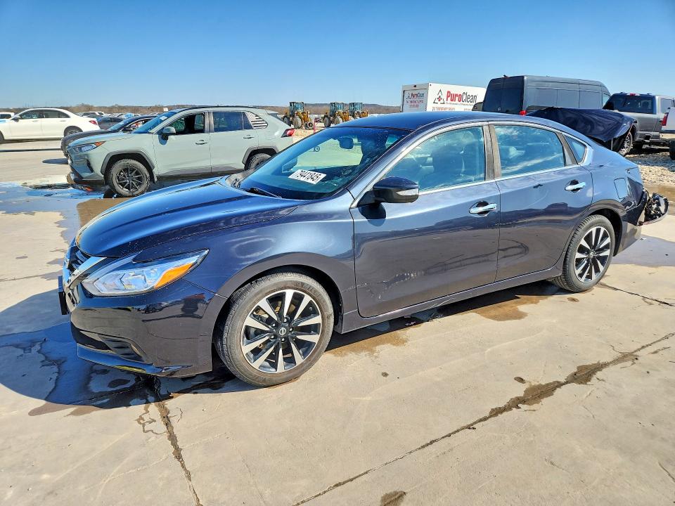 2018 NISSAN ALTIMA — VIN 1N4AL3AP0JC239840