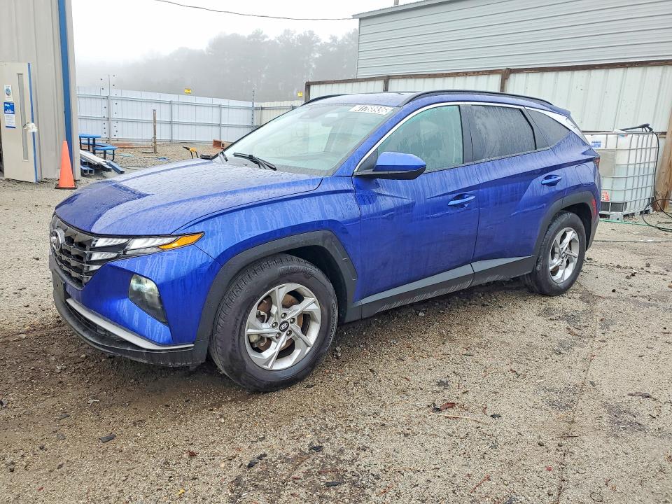 2024 HYUNDAI TUCSON — VIN 5NMJB3DE5RH326279