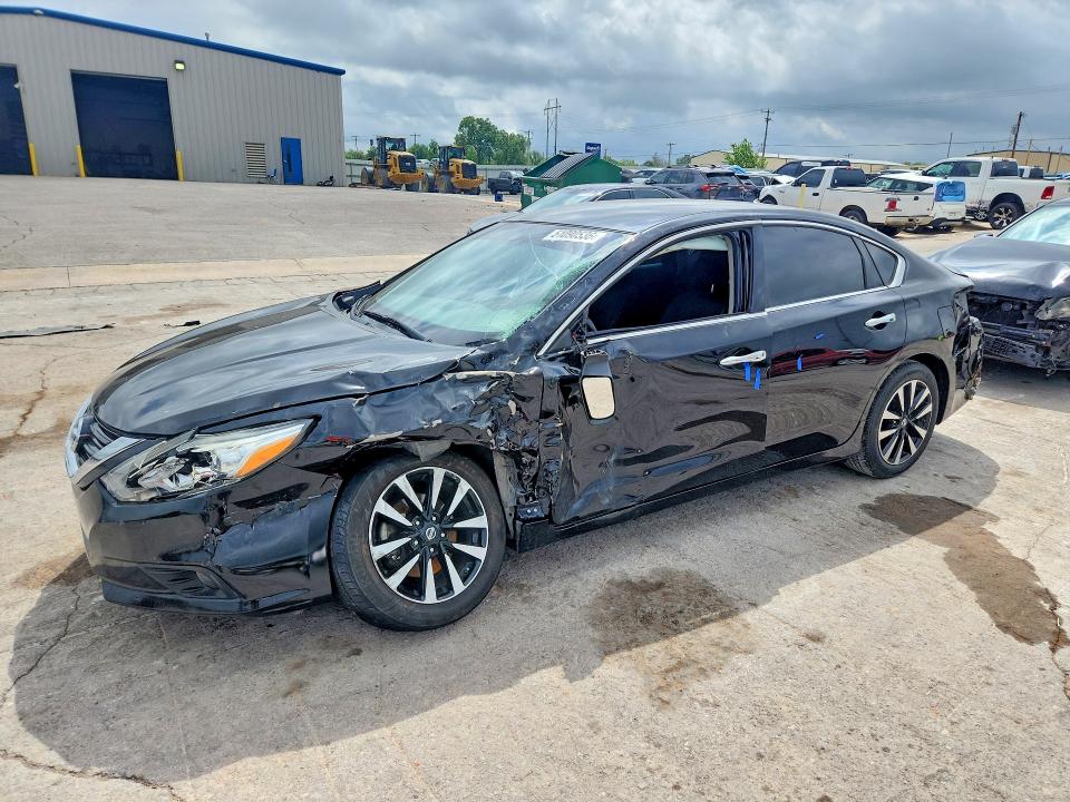 2018 NISSAN ALTIMA — VIN 1N4AL3AP9JC272108