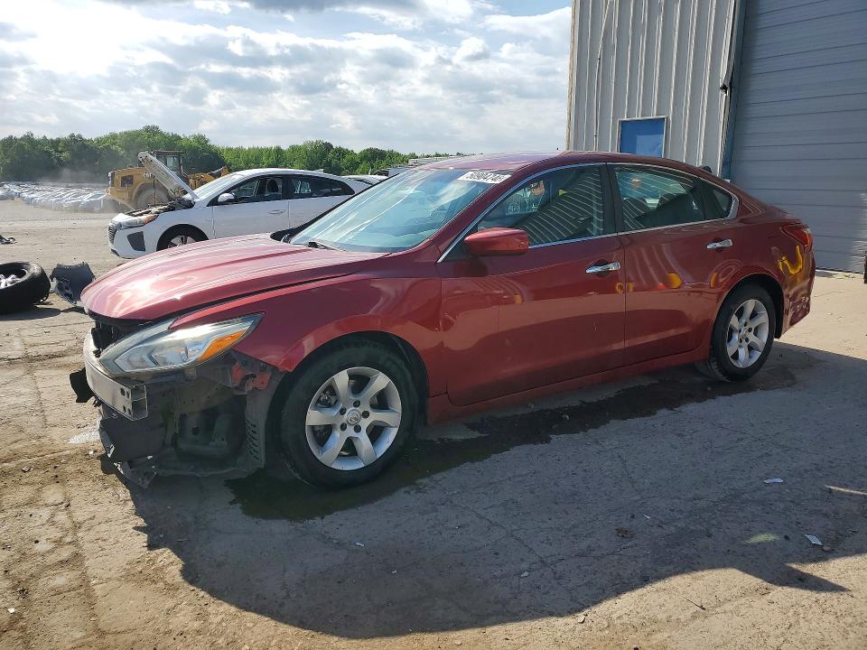 2017 NISSAN ALTIMA — VIN 1N4AL3AP6HN330089