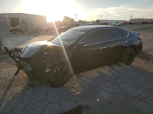 2015 NISSAN ALTIMA — VIN 1N4AL3AP7FC209743