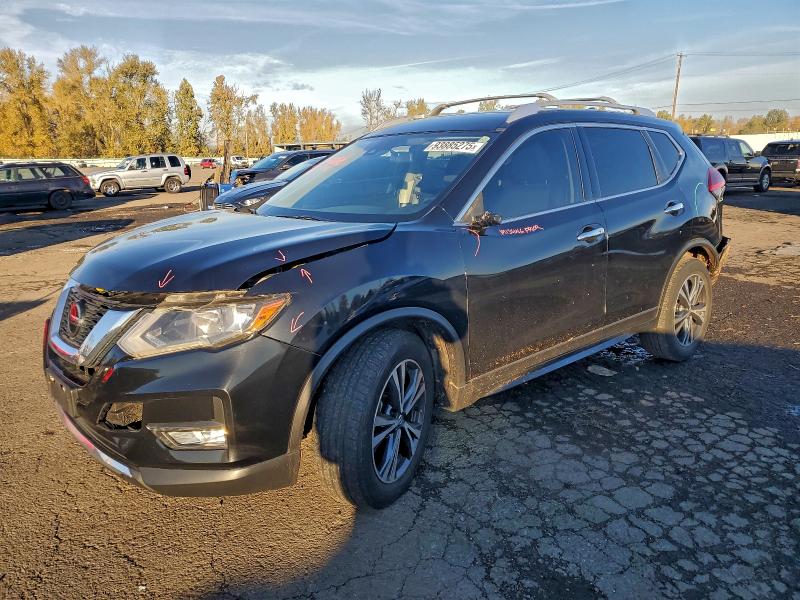 2019 NISSAN ROGUE S — VIN JN8AT2MT4KW505149