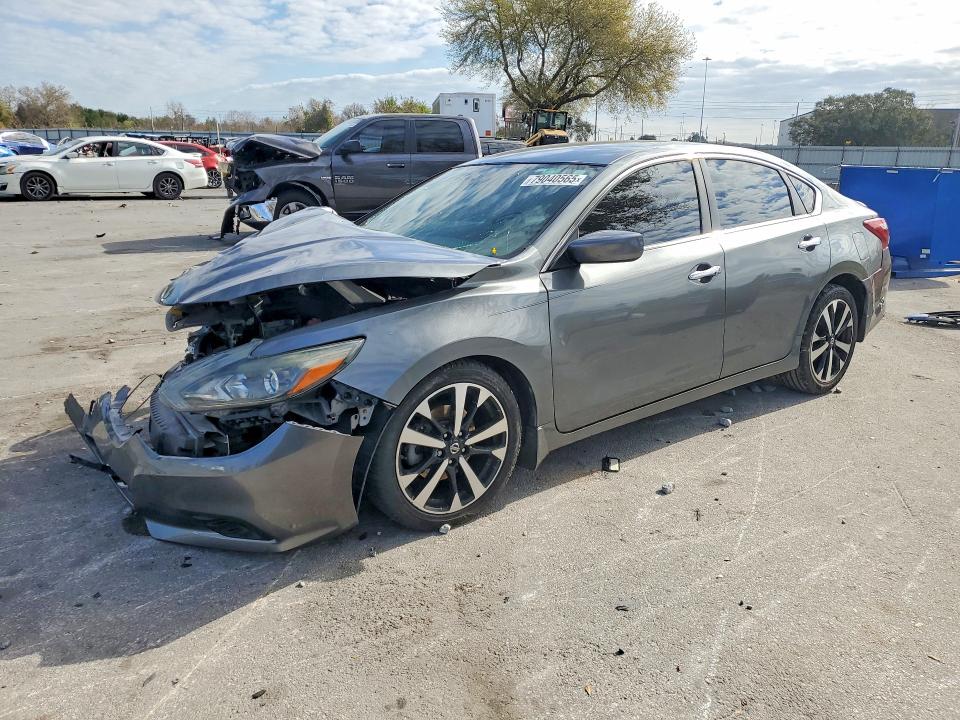 2018 NISSAN ALTIMA — VIN 1N4AL3AP5JC125154