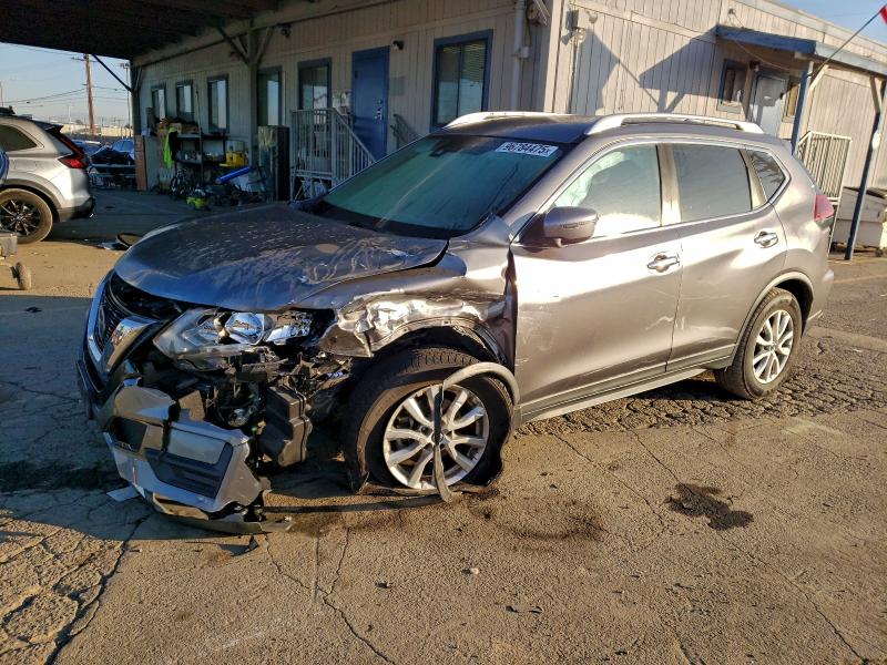 2019 NISSAN ROGUE S — VIN KNMAT2MT8KP546082