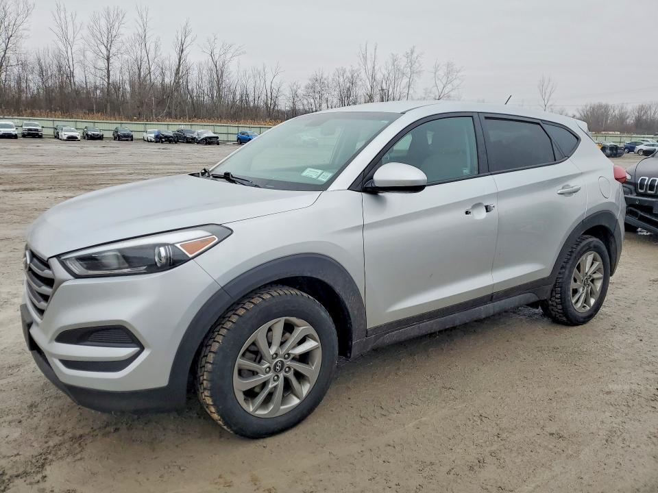 2018 HYUNDAI TUCSON — VIN KM8J2CA41JU825486