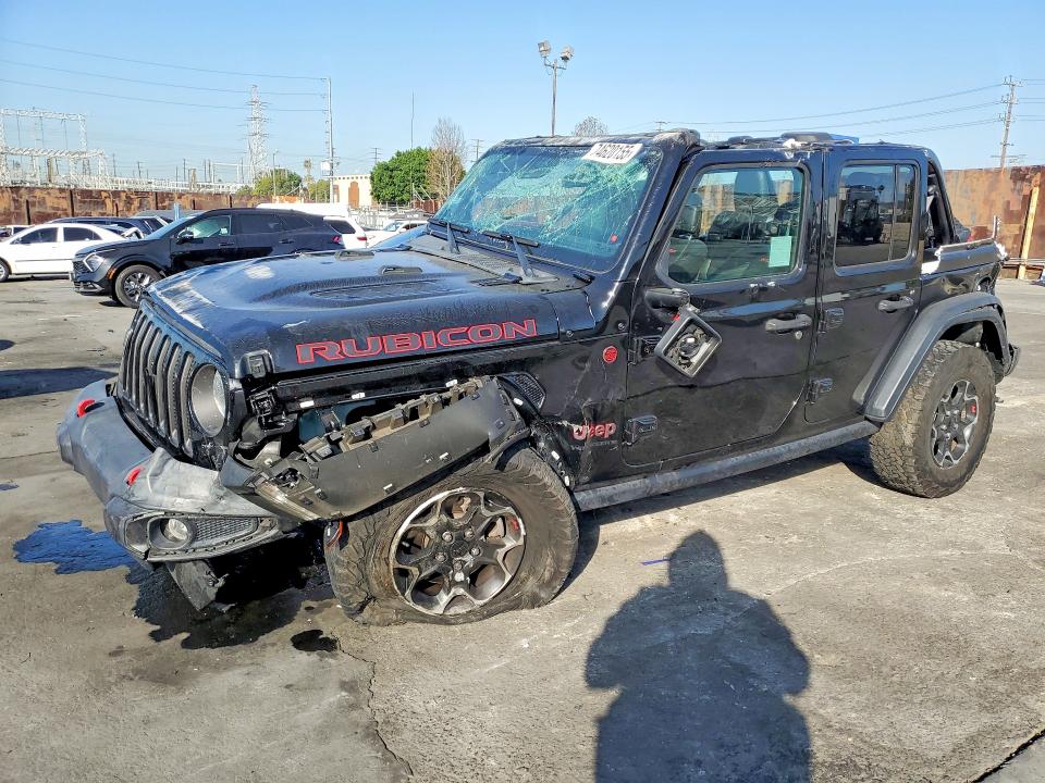 2023 JEEP WRANGLER — VIN 1C4HJXFN4PW639971