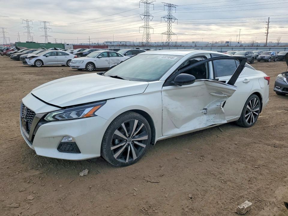 2020 NISSAN ALTIMA — VIN 1N4BL4CV2LC286215