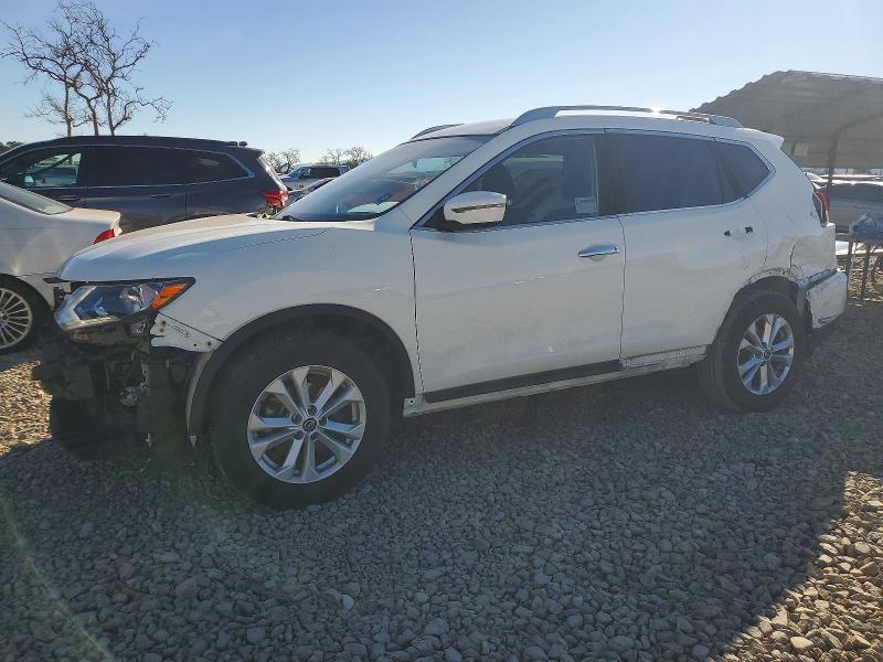 2018 NISSAN ROGUE S — VIN 5N1AT2MT9JC839751