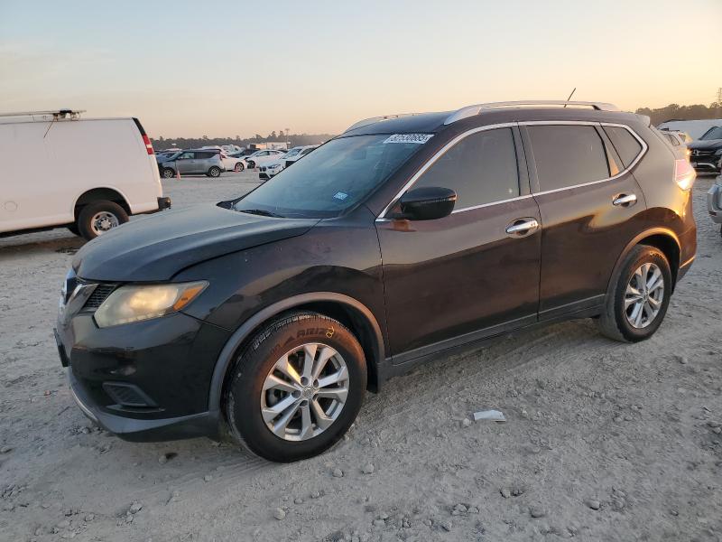 2016 NISSAN ROGUE S — VIN KNMAT2MT8GP601587