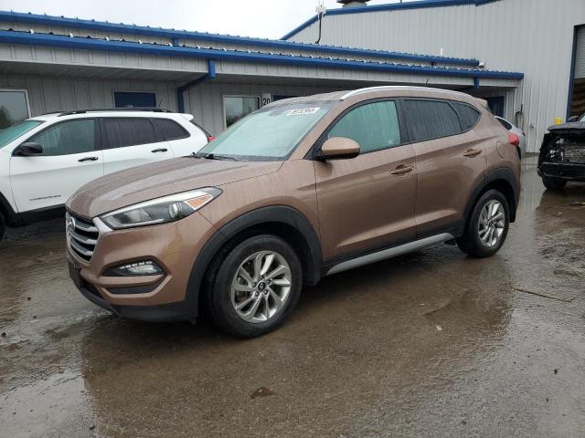 2017 HYUNDAI TUCSON — VIN KM8J3CA45HU349802