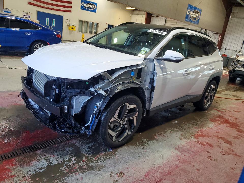 2024 HYUNDAI TUCSON — VIN 5NMJECDE6RH373084