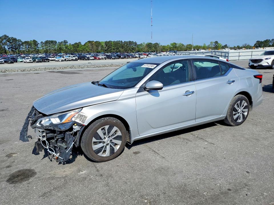 2021 NISSAN ALTIMA — VIN 1N4BL4BV3MN399047