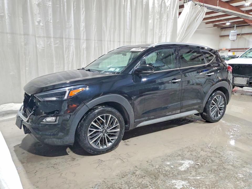 2021 HYUNDAI TUCSON — VIN KM8J3CAL3MU411280
