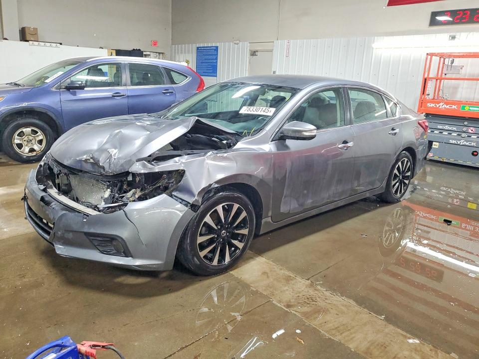 2018 NISSAN ALTIMA — VIN 1N4AL3AP0JC248294