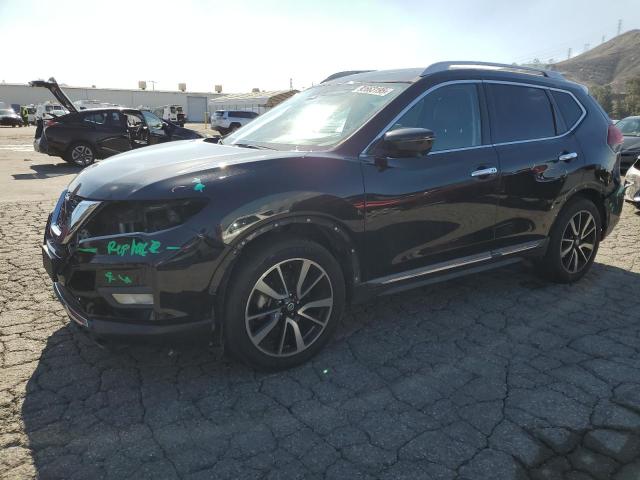 2020 NISSAN ROGUE S — VIN 5N1AT2MT2LC757475